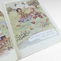 Vintage 1978 Warm Fuzzy Tale Book, Claude Steiner, Fairytale, Softcover, JoAnn Dick Illustration, Children's Story Gift