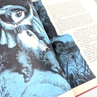 1974 Best Loved Fairy Tales Hardcover Book, Mother Goose Stories, Vintage Children's Literature, Gift for Kids, Bedtime Stories