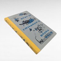 1958 Best in Children's Books Vintage, Hardcover Anthology, Gift for Young Readers, Story Collection