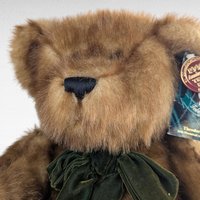 Dandee 100th Anniversary Talking Teddy Bear, Collectible Plush, Gift