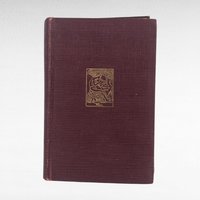 1924 Junior High Poetry Book, Antique Children's Verse Collection, Vintage Literary Gift for Students, Classic Poetry Anthology