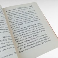 1949 Connecticut Girl,Harriet Beecher Stowe, Vintage, Illustrated, Book Gift for Literature Lovers
