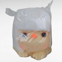 Vintage J.Shin Plastic Doll Heads and Hands Set, Unopened Craft Supplies, Retro Toy Making, Collectible Dolls