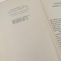 1936 Complete Cheerful Cherub Book, Rebecca McCann Poetry, Vintage Hardcover with Memoir, Gift for Poetry Lover, Book Decor