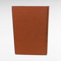 1936 Complete Cheerful Cherub Book, Rebecca McCann Poetry, Vintage Hardcover with Memoir, Gift for Poetry Lover, Book Decor