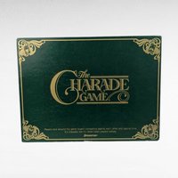 1985 The Charade Game, Pressman, Complete, Vintage Party Game, Gift for Family Fun