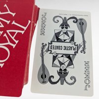 1981 Rummy Royal Game, Whitman Publishing, Complete Card Game, Vintage Family Fun, Gift for Card Players