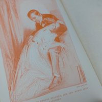 Antique 1910 Biography of a Boy Book, Josephine Daskam Bacon, Illustrated by Rose O'Neill, Vintage Literature