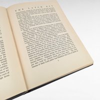 1921 My Bookhouse The Latch Key, Antique Children's Book, Olive Beaupre Miller, Collectible Illustrated Storybook