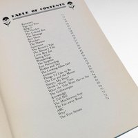 Vintage 1931 Runaway Rhymes, Alice Higgins, Illustrated Children's Poetry, Tom Lamb Pictures, Collectible Kids Book