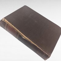 1944 Treasury of the Familiar Anthology, Vintage Literature Collection, Edited by Ralph Woods