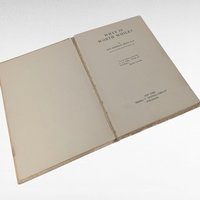 1920s Inspirational Book What is Worth While Anna Robertson Brown, Antique Softcover, Gift for Reader, Vintage Ephemera