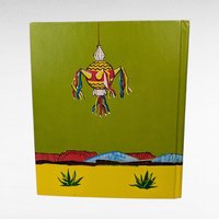1964 "A Secret for Christmas" by Nathan Zimelman Hardcover - Vintage Children's Holiday Story Book - Mid-Century Kids Book