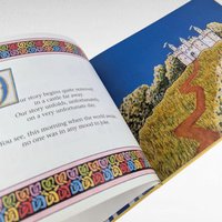 1995 Jester Has Lost His Jingle Book, David Saltzman, Maurice Sendak Afterword, Vintage Children's Story, Gift for Kids