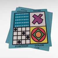 Vintage 1970 Parker Brothers Scan Game, Complete Split-Second Matching Game, 70s Family Game Night Collectible