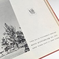 1960 Ham Radio Handbook Illustrated, Robert Hertzberg Guide, Vintage Amateur Radio Book, Electronics Hobbyist Gift
