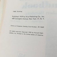1960 Ham Radio Handbook Illustrated, Robert Hertzberg Guide, Vintage Amateur Radio Book, Electronics Hobbyist Gift