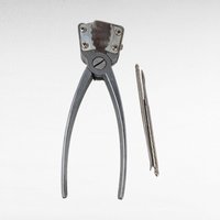 Vintage York Texan Nut Sheller Tool with Picks, Whole Nut Meat Removal, Farmhouse Kitchen Decor, Gift for Foodie