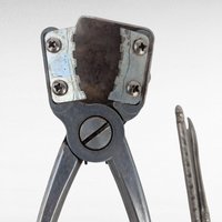 Vintage York Texan Nut Sheller Tool with Picks, Whole Nut Meat Removal, Farmhouse Kitchen Decor, Gift for Foodie