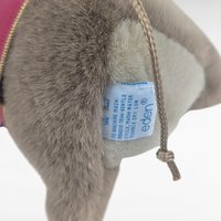 Vintage Beatrix Potter Tailor of Gloucester Plush, 9.5 Inch Eden Frederick Warne Collectible Stuffed Animal Mouse with Tag