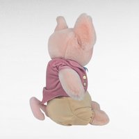 Vintage Beatrix Potter Pigling Bland Plush, 10 Inch Eden Frederick Warne Collectible Stuffed Animal Pig Toy