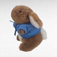Vintage Beatrix Potter Peter Rabbit Plush, 7.5 Inch Eden Frederick Warne Collectible Stuffed Animal Bunny Toy