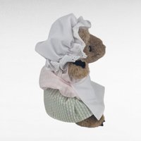 Vintage Beatrix Potter Mrs Tiggy Winkle Plush, 9 Inch Eden Frederick Warne Collectible Hedgehog Stuffed Animal