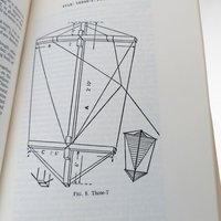 Vintage 1962 Kite Making and Flying, Harold Ridgway, Hardcover Book, Illustrated Hobby Guide, Craft Book