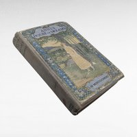1917 Anne's House of Dreams, L.M. Montgomery, A.L. Burt, Hardcover Book, Classic Literature, Collectible