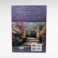 Unused Thomas Kinkade My Childhood Memories Keepsake Journal, 2003, Hardcover