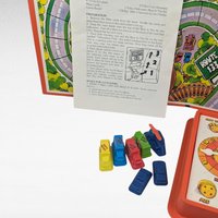 Vintage 1976 10-Four Good Buddy Game, Parker Brothers, Complete, CB Radio Board Game, 70s Family Fun