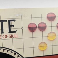 Vintage 1984 Pente Game, Parker Brothers, Complete Classic, Strategy Board Game of Skill, Abstract Game