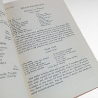 1939 The New World Wide Cook Book Pearl V Metzelthin Hardcover, Vintage Culinary Recipes, International Cuisine, Collector's Edition
