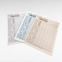 1974 Challenge Yahtzee Game, Complete Milton Bradley, Vintage Dice Game, Family Fun, Collectible Board Game