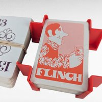 Vintage Flinch Card Game by Parker Brothers, Classic Family Fun, Collectible Card Game, Missing Cards