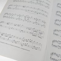1990 Jeanne Cotter Piano Music Book, After the Rain Solo Piano Sheet Music, Vintage Gift for Pianist, Instrumental Music Collection