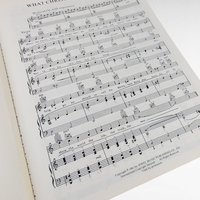 Vintage 1958 Christmas Music Book Set, Softcover Piano Sheet Music, Holiday Song Collection, Gift for Musician, Festive Music Decor