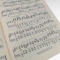 1936 Piano Solos Sheet Music Book, Vintage G. Schirmer Collection, 59 Easy to Play Pieces, Gift for Pianist
