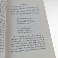1974 German Alice in Wonderland Book, Lewis Carroll Softcover, Alice's Abenteuer, Bilingual Reader Gift, Vintage Children's Literature