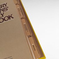 1979 Pillsbury Kitchens' Family Cookbook, Vintage Hardcover Recipe Book, Three Ring Binder Cookbook, Baking Gift, Cooking Inspiration