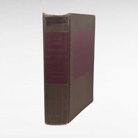 1959 Webster's New World Dictionary American Language Concise Edition, Vintage Hardcover Reference Book, Mid Century Collectible Dictionary