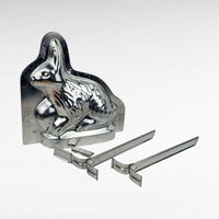 Vintage Dr. Oetker Easter Bunny Baking Mold with Box, Hasenbackform Cake Pan, Collectible German Bakeware for Spring Holiday