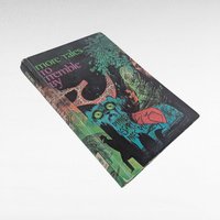 Vintage 1968 More Tales to Tremble By Hardcover Book, Stephen P Sutton, Gordon Laite Whitman Scary Stories Anthology, Youth Horror