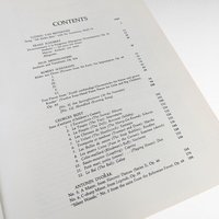 1979 Four-Hand Piano Music Book, 19th Century Composers, Vintage Sheet Music Collection, Gift for Pianist