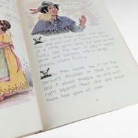 Vintage 1978 Warm Fuzzy Tale Book, Claude Steiner, Fairytale, Softcover, JoAnn Dick Illustration, Children's Story Gift