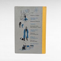 1958 Best in Children's Books Vintage, Hardcover Anthology, Gift for Young Readers, Story Collection