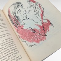 1958 Best in Children's Books Vintage, Hardcover Anthology, Gift for Young Readers, Story Collection