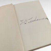 Antique Addresses - Phillips Brooks - Hardcover Book - H.M. Caldwell - Inspirational Gift
