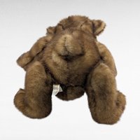 Dandee 100th Anniversary Talking Teddy Bear, Collectible Plush, Gift