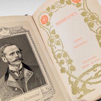 Antique Drummond's Addresses Book, Ornate Cover, Inspirational Reading, Vintage Religious Text, Gift for Theology Enthusiast